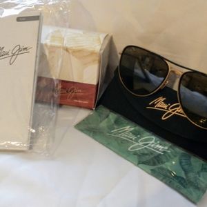 Maui Jim sunglasses
